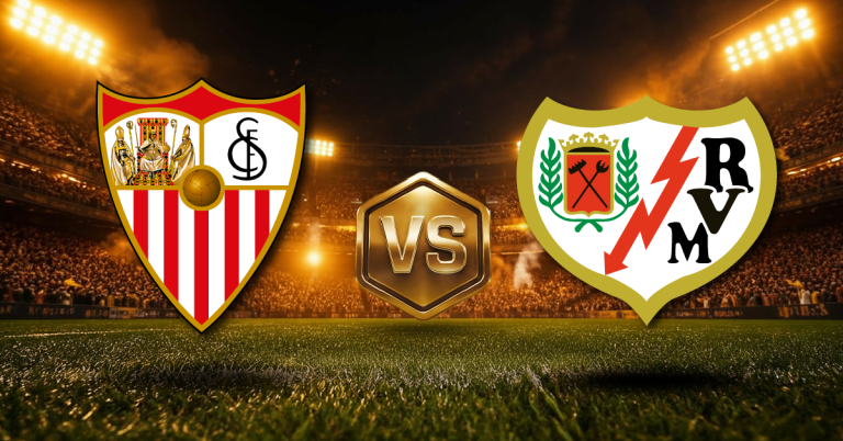 Sevilla vs Rayo Vallecano buscan arrancar con pie derecho la temporada 2026-2027. ¡Aprovecha y multiplica tu dinero con nuestros pronósticos!