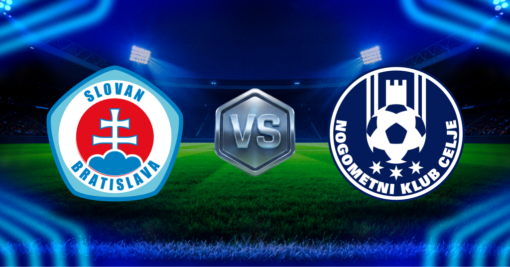 Slovan Bratislava vs Celje se enfrentarán por un boleto a la Champions League. ¡Ingresa y conoce nuestras recomendaciones para este duelo!