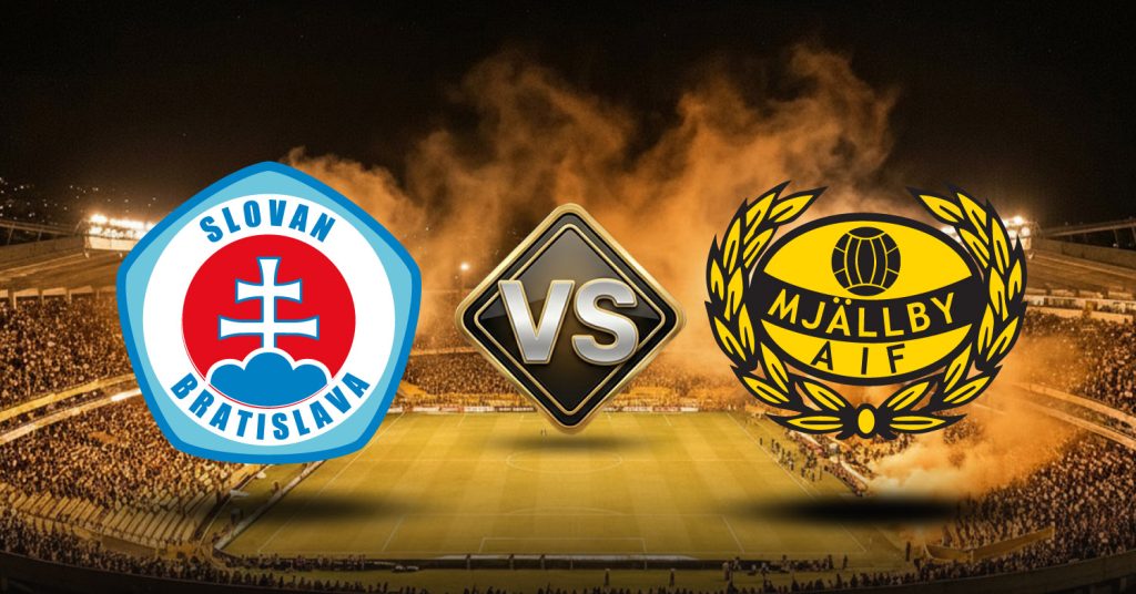 Slovan Bratislava vs Mjallby hoy, ver mejores cuotas y pronósticos con estadísticas por Champions League 2026 en MasterBets365.