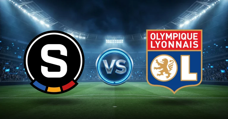 La Champions League no se detiene con el Sparta Praga vs Lyon. Haz click y conoce cuáles son los mejores pronósticos para este partido.