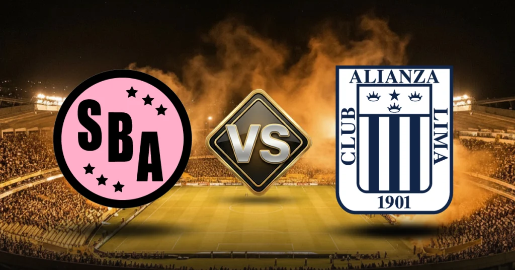 Sport Boys vs Alianza Lima hoy, ver apuestas gratis y pronósticos estadísticas Clausura 2026 Liga1 en MasterBets365.