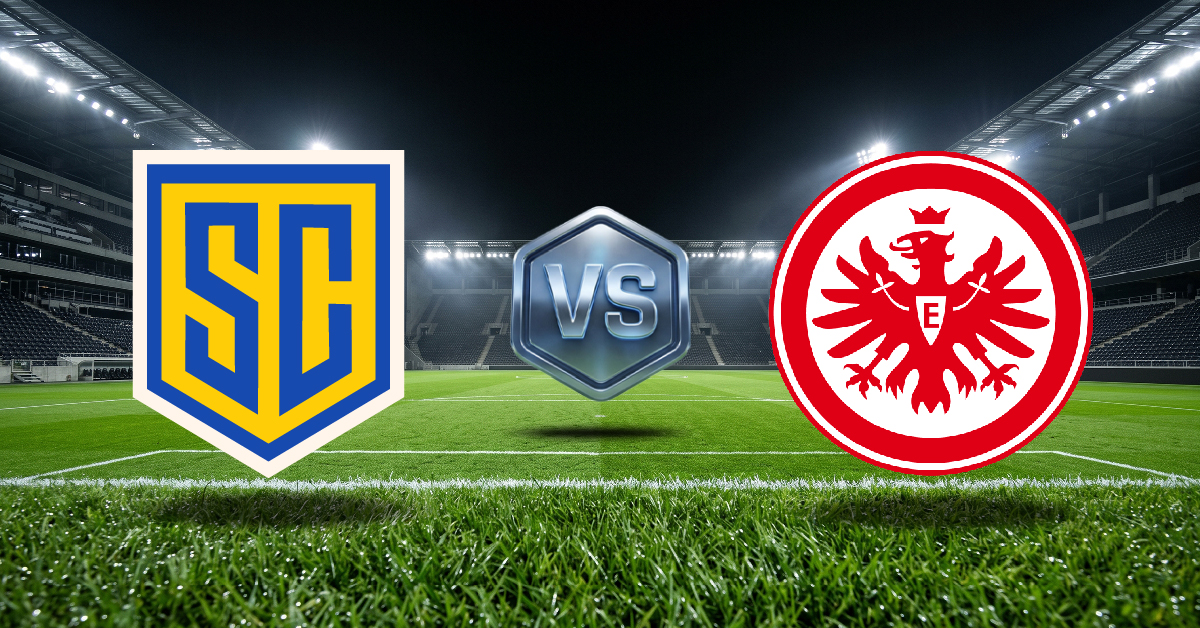 St. Tonis vs Eintracht Frankfurt Hoy. Ver pronósticos, datos, cuotas gratis y estadísticas de Copa de Alemania en Masterbets365.