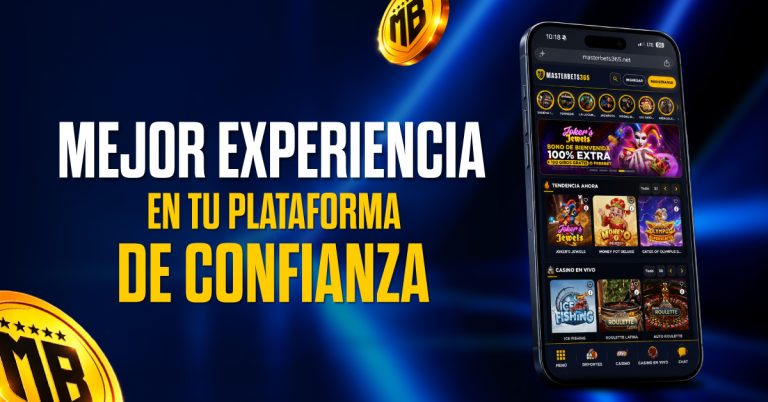 Te damos la bienvenida a una nueva era en MasterBets365