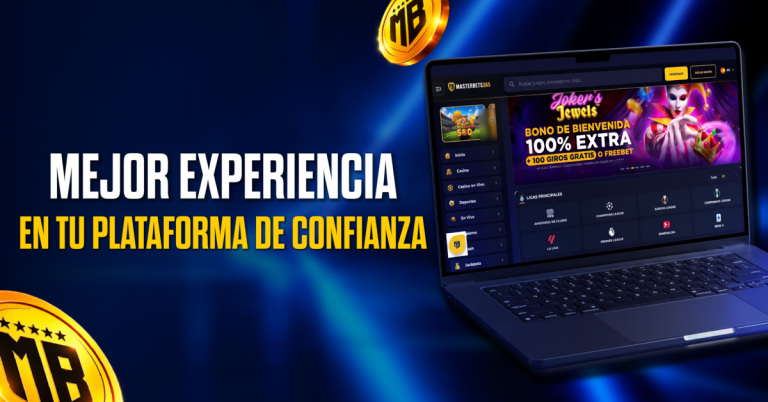 Te damos la bienvenida a una nueva era en MasterBets365