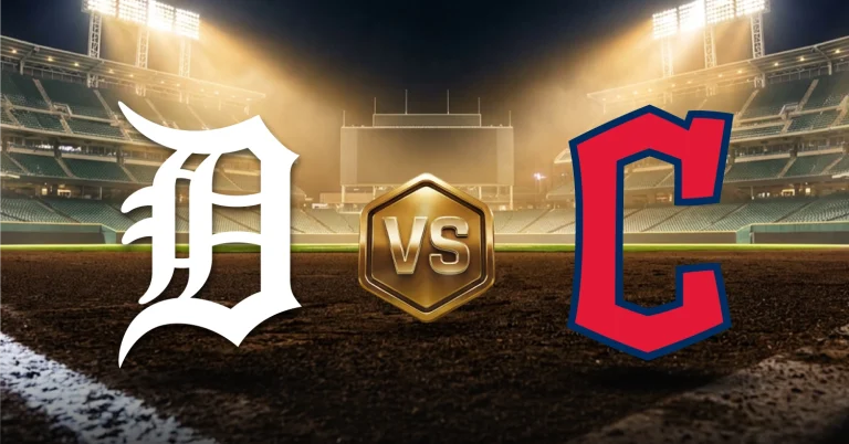Tigers vs Guardians es uno de los juegos más vibrantes entre rivales de la Liga Americana en esta jornada del martes 11 de agosto en la MLB