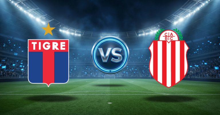 Tigre vs Barracas Central Juego local, mira las cuotas y pronósticos con estadísticas por Clausura 2026 Liga Profesional en MasterBets365.