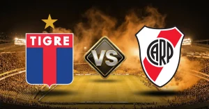 Otro de los juegos del sábado 8 de agosto será el de Tigre vs River Plate, en la jornada 4 de la Liga Profesional.