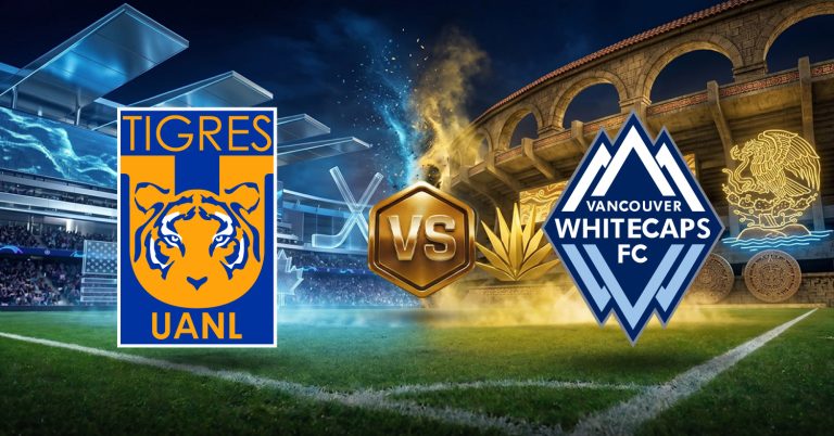 Tigres UANL vs Vancouver Whitecaps se verán las caras en Leagues Cup. ¡Haz click y conoce nuestras recomendaciones para este partido!