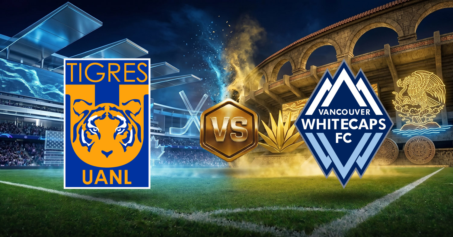 Tigres UANL vs Vancouver Whitecaps se verán las caras en Leagues Cup. ¡Haz click y conoce nuestras recomendaciones para este partido!