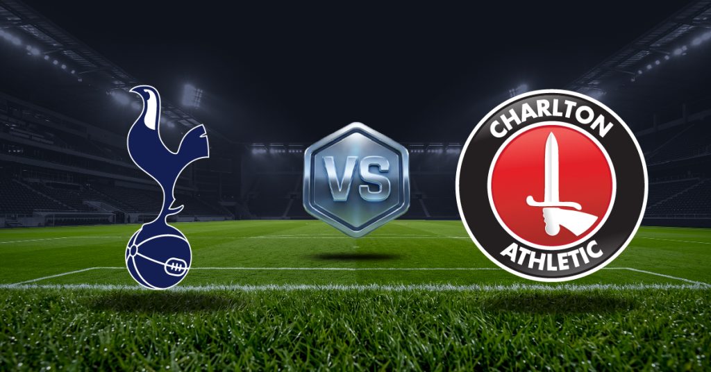 Tottenham vs Charlton Athletic se medirán en la EFL Cup. ¡Ingresa ahora y conoce nuestras recomendaciones para que multipliques tu dinero!