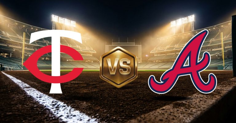 Twins vs Braves es uno de los duelos interligas más llamativos de toda la jornada de este martes 18 de agosto en las Grandes Ligas.