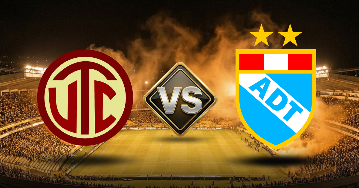 UTC vs ADT de Tarma Juego local, mira las cuotas y pronósticos con estadísticas por la Liga 1 en MasterBets365.