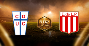 Universidad Católica vs Estudiantes de La Plata. Cuotas y mejores pronósticos con estadísticas en Copa Libertadores 2026 en MasterBets365.
