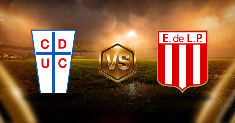 Universidad Católica vs Estudiantes de La Plata. Cuotas y mejores pronósticos con estadísticas en Copa Libertadores 2026 en MasterBets365.