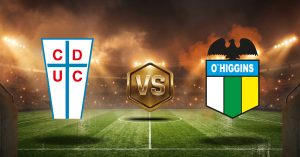 Universidad Católica vs. O'Higgins se verán las caras en el Claro Arena para disputar la jornada 21 de la liga chilena.