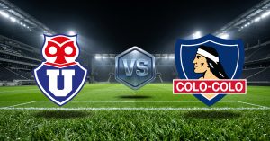 Universidad de Chile vs Colo Colo Juego local, ver cuotas y pronósticos con estadísticas por Liga Chilena 2026 en MasterBets365.