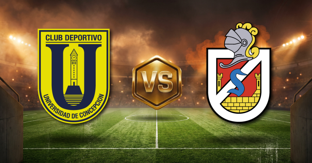 Este 14 de agosto jugarán Universidad de Concepción vs Deportes La Serena, en Liga Chilena, y en MasterBets365 te damos el pronóstico.