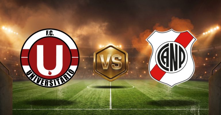 Universitario de Vinto vs Nacional Potosí, ver las cuotas y pronósticos con estadísticas por Liga Boliviana en MasterBets365.