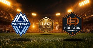 Vancouver Whitecaps vs Houston Dynamo siguen en la disputa por el liderazgo de la MLS. ¡No te pierdas nuestras mejores recomendaciones!