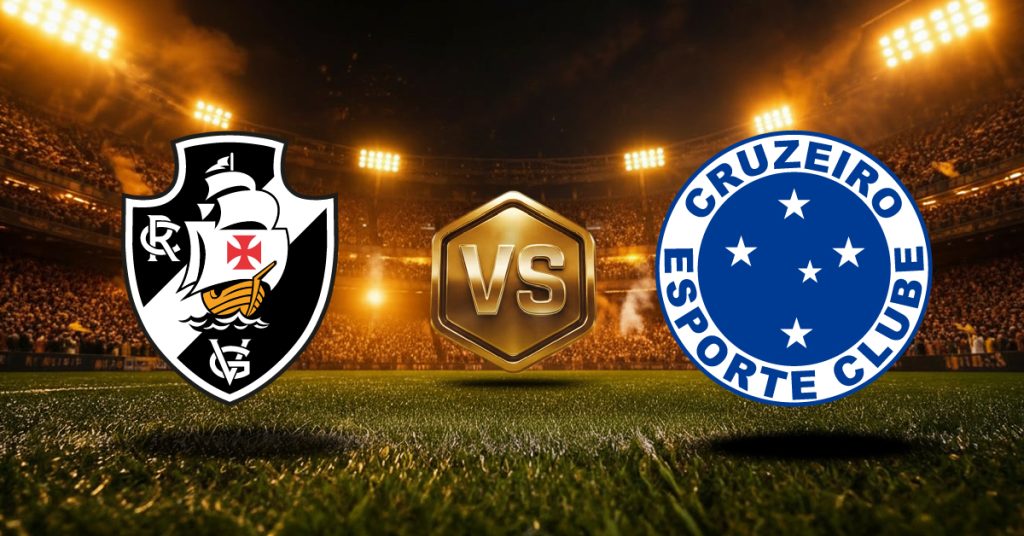 Vasco da Gama vs Cruzeiro medirán fuerzas en la jornada 25 del Brasileirao. ¡Haz click y disfruta de nuestros pronósticos deportivos!