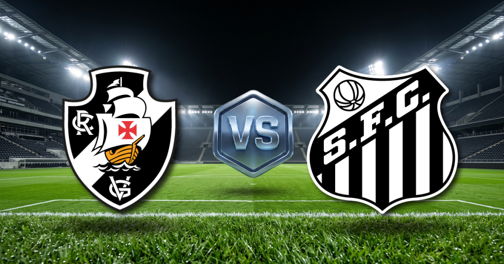 Vasco da Gama vs Santos se enfrentarán en la jornada 23 del Brasileirao. ¡Ingresa ahora y conoce los mejores pronósticos para este duelo!