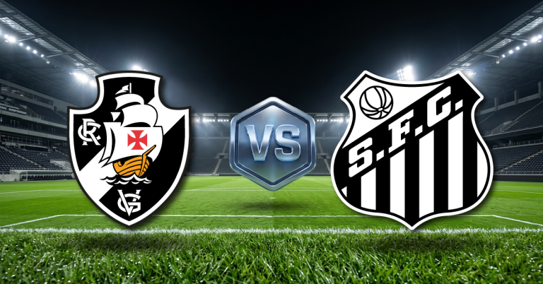 Vasco da Gama vs Santos se enfrentarán en la jornada 23 del Brasileirao. ¡Ingresa ahora y conoce los mejores pronósticos para este duelo!