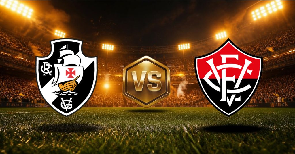 Este miércoles 26 de agosto, Vasco da Gama vs Vitória disputarán el duelo de ida de cuartos de final en la Copa de Brasil.