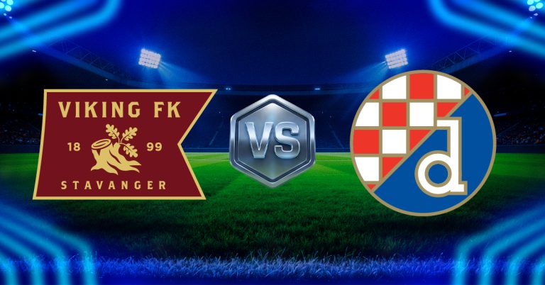 Este miércoles 26 de agosto, Viking vs Dinamo Zagreb se verán las caras para disputar la vuelta en playoffs de Champions League.