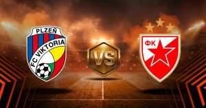 Viktoria Plzen vs Estrella Roja, ver aquí las cuotas y pronósticos gratis con estadísticas por Europa League en MasterBets365.
