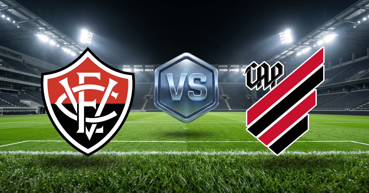 Este jueves 6 de agosto, Vitória vs Athletico Paranaense disputarán la vuelta de los octavos de final en la Copa de Brasil.