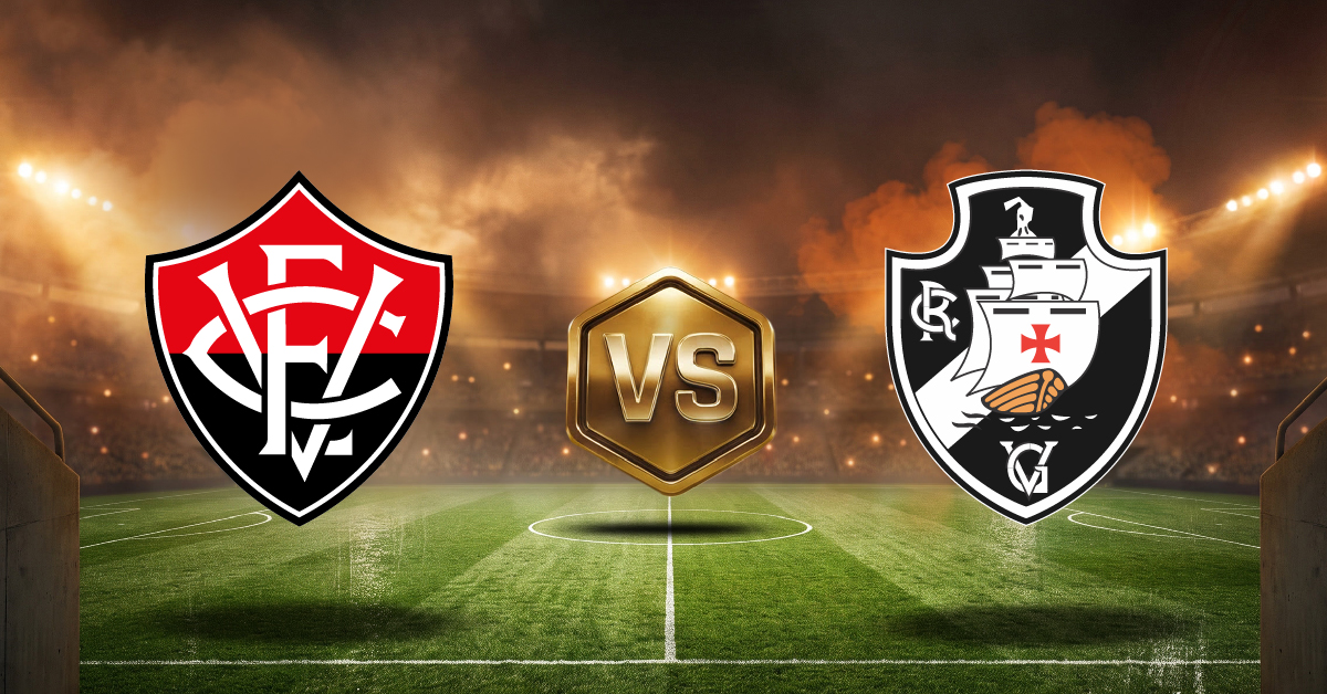 Vitória vs Vasco da Gama definirán un boleto a la semifinal de la Copa de Brasil 2026. ¡Regístrate ahora y multiplica tu dinero!