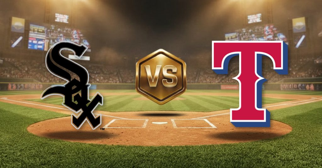 En la jornada de este martes 25 de agosto, White Sox vs Rangers se ven las caras en Illinois para un emocionante duelo de las Grandes Ligas.