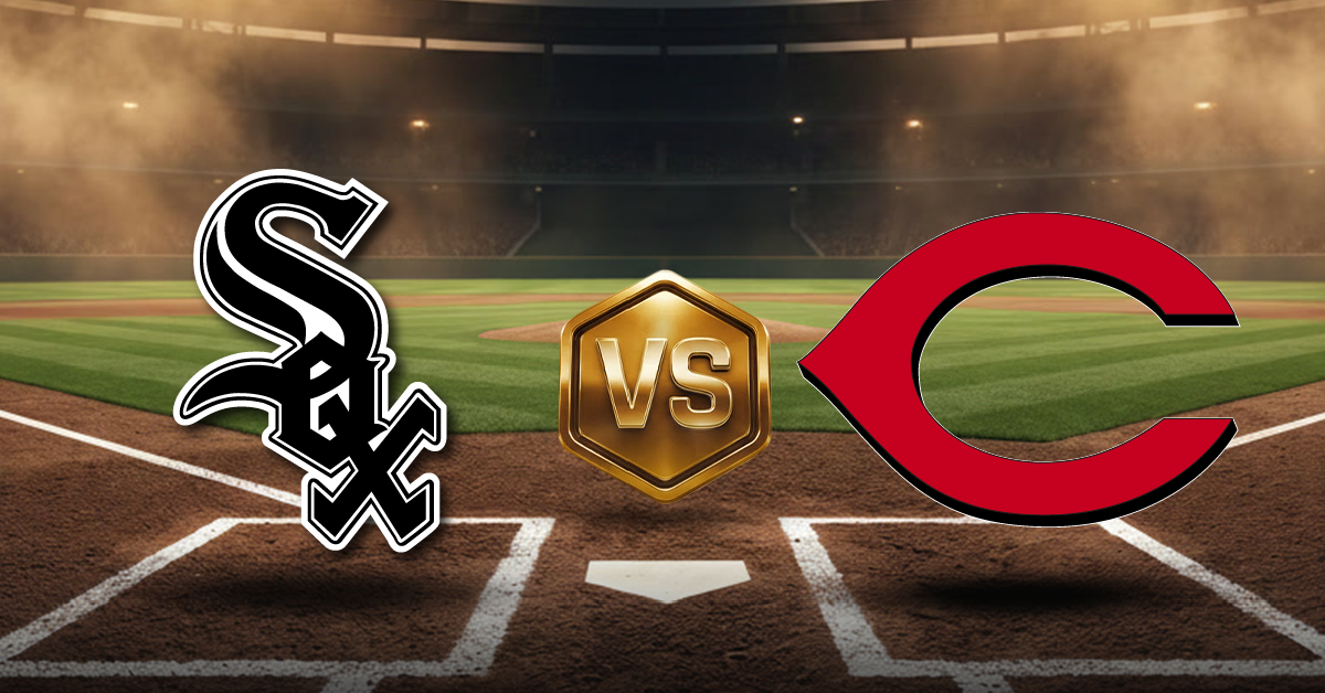 White Sox vs Reds cierran su serie particular de esta temporada de la MLB en la jornada de este jueves 13 de agosto, en Chicago