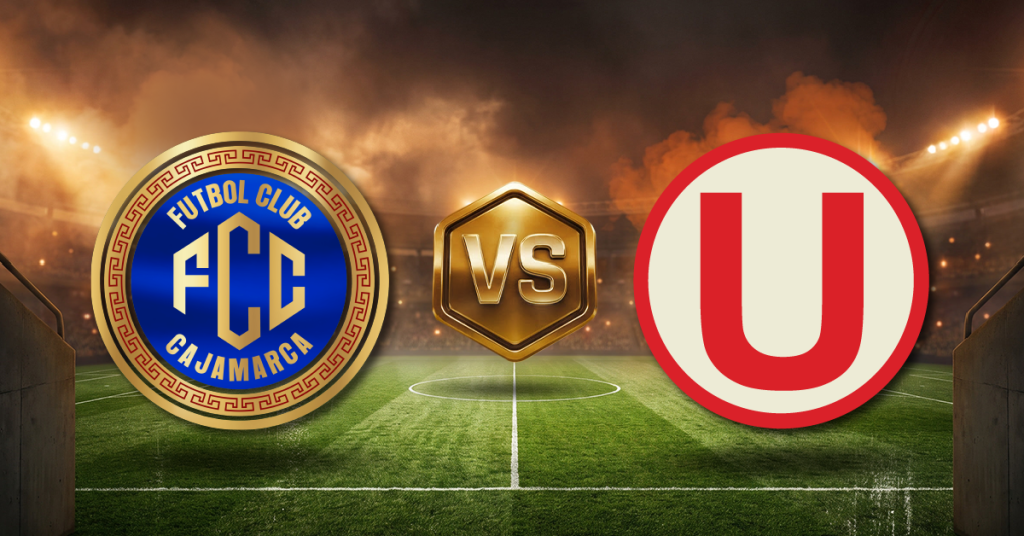 Todos los detalles del FC Cajamarca vs Universitario de Deportes aquí.