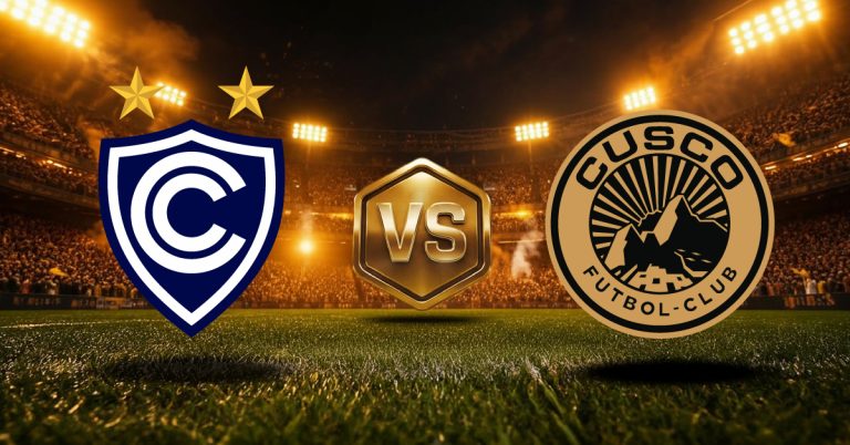 cienciano vs cusco