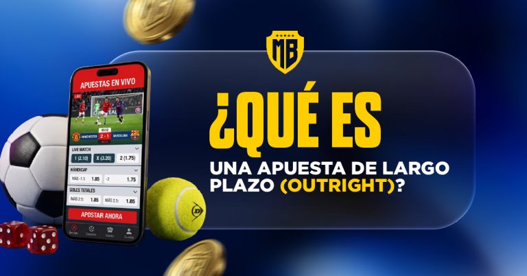 Una apuesta a largo plazo es una de las mejores opciones que tendrás para incrementar tus ganancias.