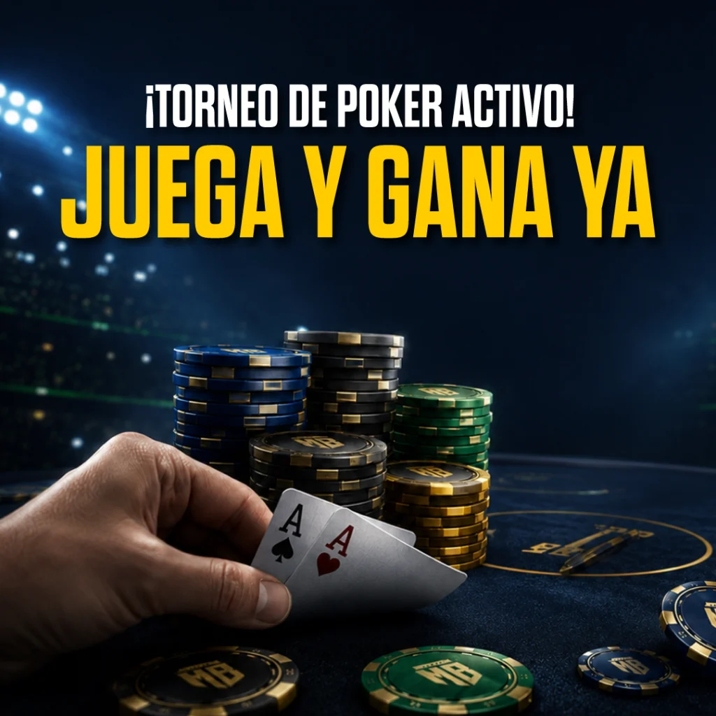 Regístrate en nuestro torneo de poker online y gana en MasterBets365