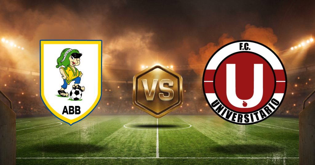ABB vs Universitario de Vinto pronósticos, Revisa los pronósticos de la Primera División de Bolivia en MasterBets365.