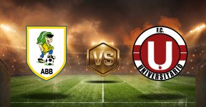 ABB vs Universitario de Vinto pronósticos, Revisa los pronósticos de la Primera División de Bolivia en MasterBets365.