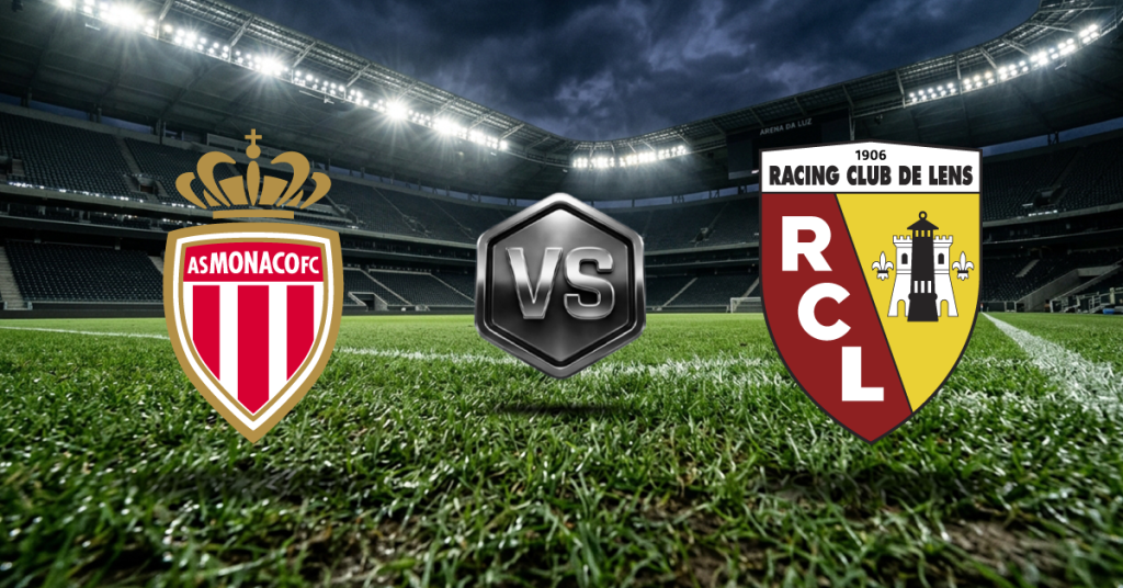 AS Monaco vs Lens, ver cuotas y pronósticos con detalles estadísticas gratis por Ligue 1 2026-2027 en MasterBets365.