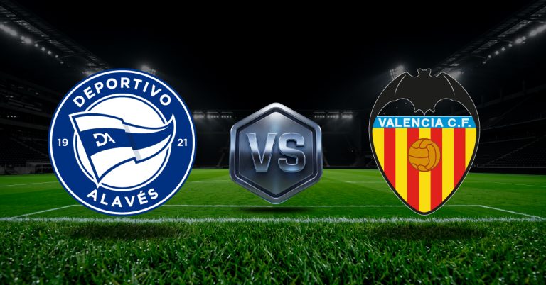 Alavés vs Valencia hoy. Revisa nuestro Pronóstico deportivo y las estadísticas de LaLiga en MasterBets365.