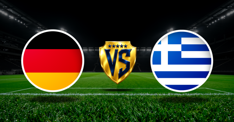 Alemania vs Grecia, mira las cuotas y pronósticos con estadísticas por Nations League 2026 en MasterBets365.
