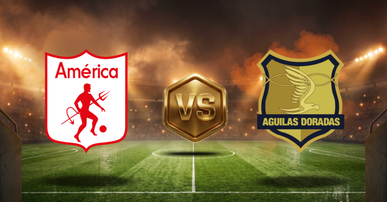 América de Cali vs. Águilas Doradas se miden en el Estadio Olímpico Pascual Guerrero para disputar la jornada 12 del Torneo Clausura.