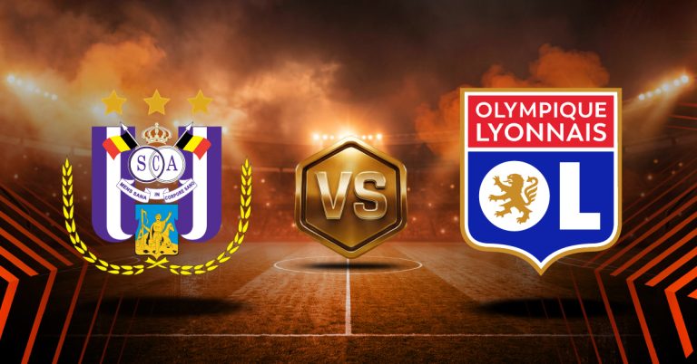 Anderlecht vs Lyon Hoy, datos recientes de la Europa League. Revisa las estadísticas de este y todos tus torneos favoritos en MasterBets365.