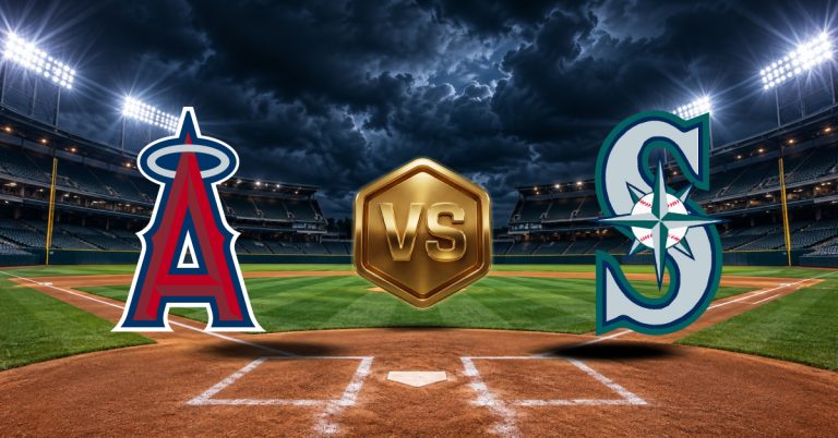 Angels vs Mariners se ven las caras este 14 de septiembre para protagonizar un emocionante choque entre rivales divisionales de la MLB.