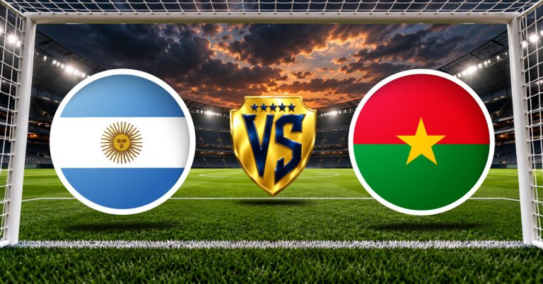 Revisa las estadísticas de los Amistosos Internacionales y lee el pronóstico de Argentina vs Burkina Faso en MasterBets365.