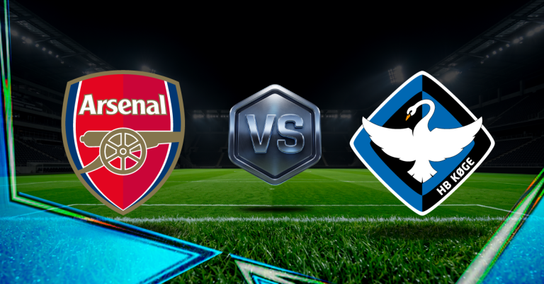 Arsenal vs Koge se enfrentarán en el inicio de la campaña en la Champions League Femenina. ¡Conoce nuestros pronósticos deportivos gratis!