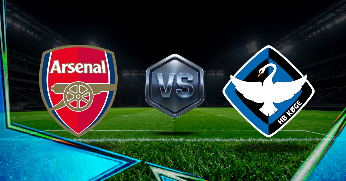 Arsenal vs Koge se enfrentarán en el inicio de la campaña en la Champions League Femenina. ¡Conoce nuestros pronósticos deportivos gratis!