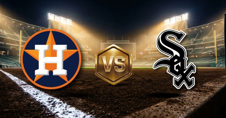 Astros vs White Sox es uno de los choques más emocionantes de toda la jornada de este 1 de septiembre en las Grandes Ligas.