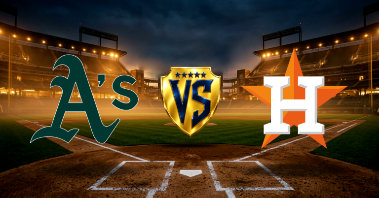 Este 25 de septiembre, Athletics vs Astros se ven las caras nuevamente para disputar un vibrante duelo y seguir con la acción de la MLB.